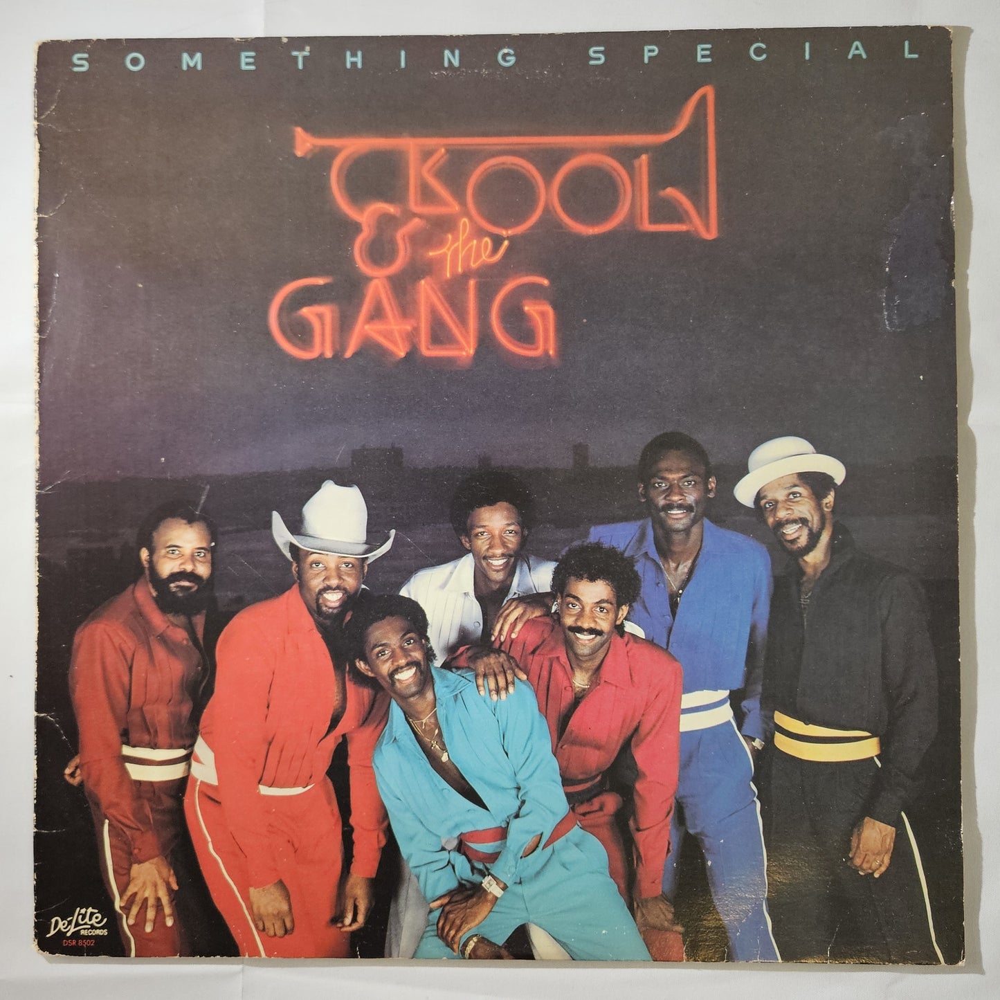 Kool & The Gang - Something Special [1981 Compton] [Used Vinyl Record LP] [D]