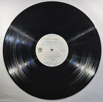 Kris & Rita - Full Moon [1973 Santa Maria Pressing] [Used Vinyl Record LP]