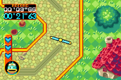 KuruKuru Kururin GBA Video Game Cartridge Game Boy Advance 2001