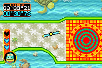 KuruKuru Kururin GBA Video Game Cartridge Game Boy Advance 2001