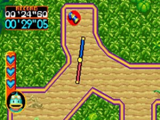 KuruKuru Kururin GBA Video Game Cartridge Game Boy Advance 2001