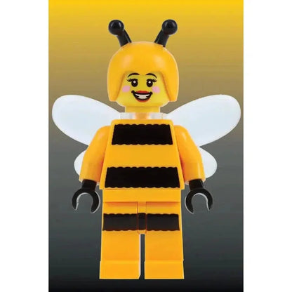 LEGO Mystery Minifigure (Animal Ed.) 126 Piece Mini Jigsaw Puzzle Chronicle