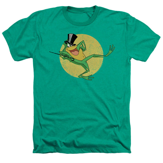 Looney Tunes Hello My Baby Heather Mens T Shirt Kelly Green Officially Licensed