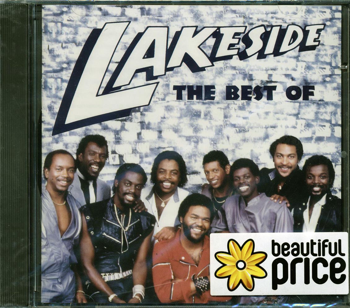 Lakeside - The Best of Lake Side [1994 Compilation] [New CD]