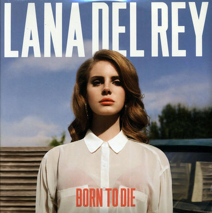 Lana Del Rey - Born to Die [2012 New Double Vinyl Record LP]