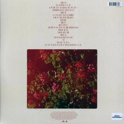 Lana Del Rey - Honeymoon [2025 Reissue Red 180G] [New Double Vinyl Record LP]