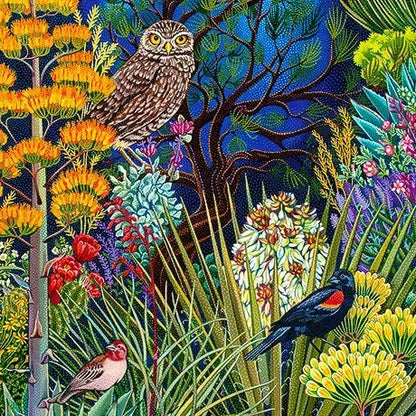 Land of Enchantment 1000 Piece Premium Jigsaw Puzzle Art & Fable