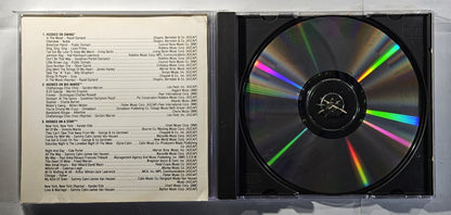 Larry Elgart and His Manhattan Swing Orchestra - Hooked on Swing [1987 Used CD]