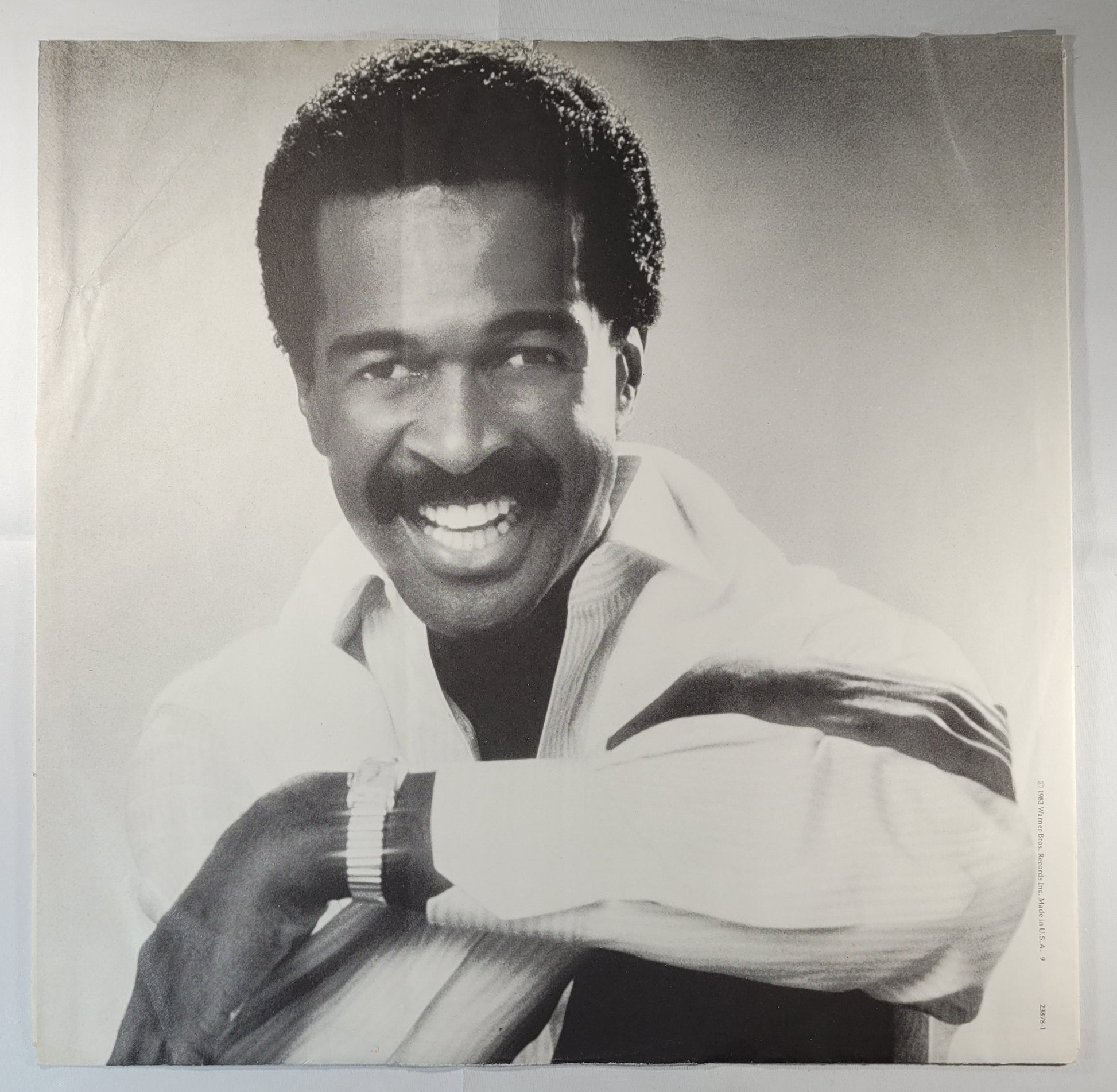 Larry Graham - Victory [1983 Used Vinyl Record LP]