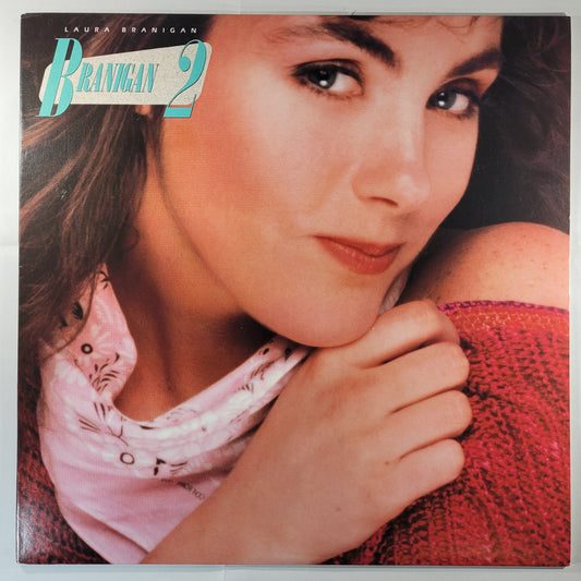 Laura Branigan - Branigan 2 [1983 Used Vinyl Record LP]