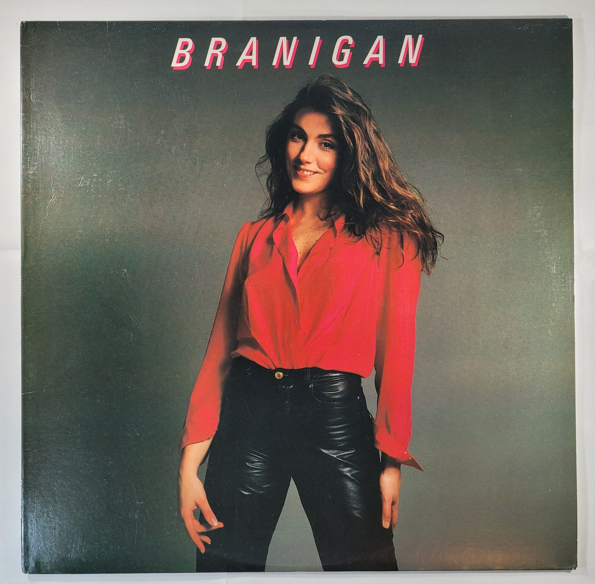 Laura Branigan - Branigan [1982 Allied Pressing] [Used Vinyl Record LP] [B]