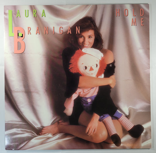 Laura Branigan - Hold Me [1985 Used Vinyl Record LP]