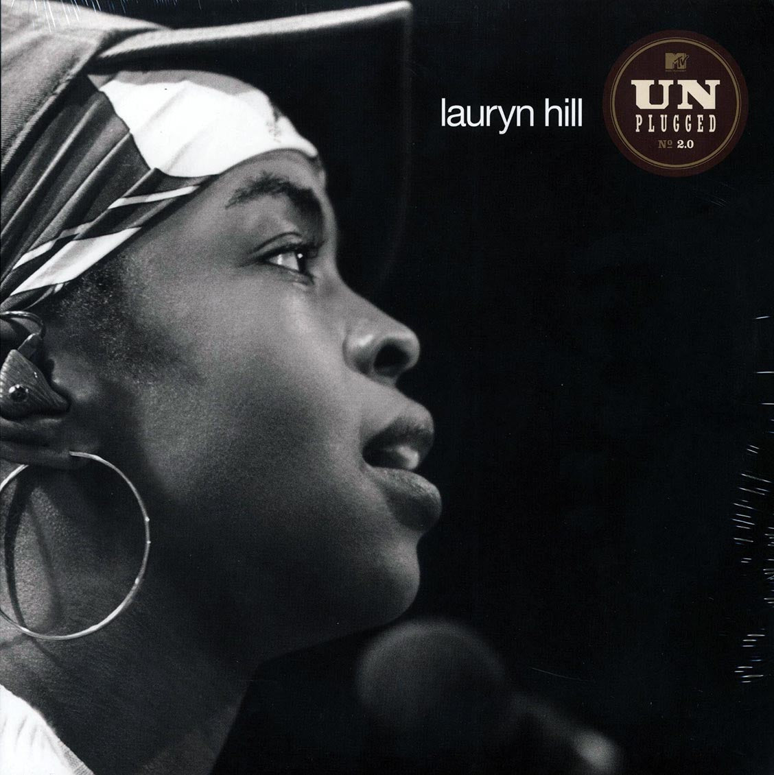 Lauryn Hill - MTV Unplugged 2.0 [2018 Reissue] [New Double Vinyl Record LP]