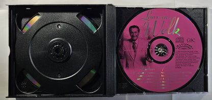 Laurence Welk - 36 All-Time Favorites [1998 Used Triple CD]