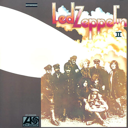 Led Zeppelin - Led Zeppelin II [2014 Reissue Remastered 180G] [New Vinyl Record LP]