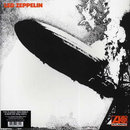 Led Zeppelin - Led Zeppelin [2014 Reissue Remastered 180G] [New Vinyl Record LP]