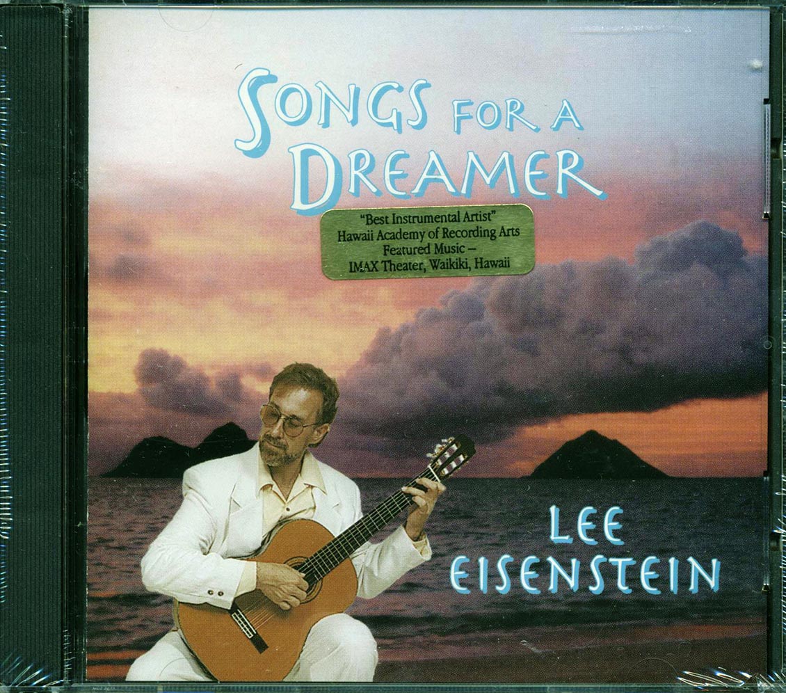 Lee Eisenstein - Songs for a Dreamer [1995 New CD]