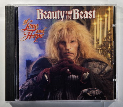 Beauty and the Beast: "Of Love and Hope" (Music and Poetry) [1989 Used CD]
