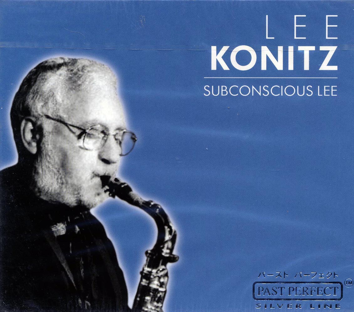 Lee Konitz - Subconscious Lee [2002 Compilation] [New CD]