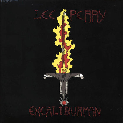 Lee Perry - Excaliburman [2017 Compilation Reissue] [New Vinyl Record LP]