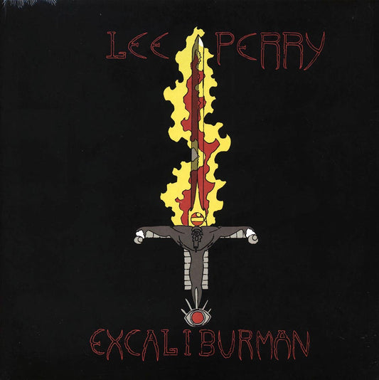 Lee Perry - Excaliburman [2017 Compilation Reissue] [New Vinyl Record LP]