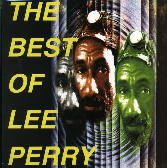 Lee Perry - The Best of Lee Perry [2008 Compilation] [New Vinyl Record LP]