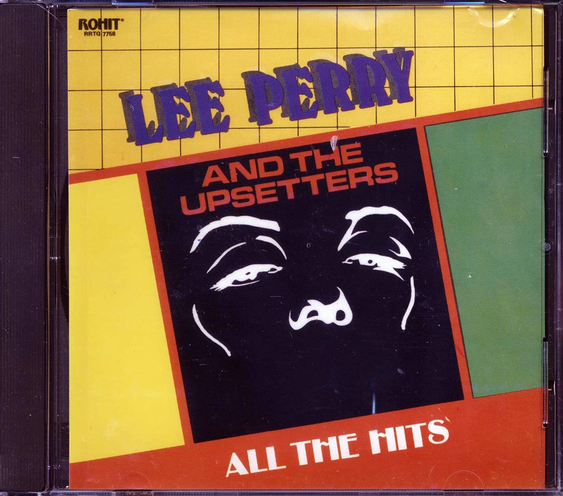 Lee Perry and The Upsetters - All the Hits [1990 Compilation] [New CD]