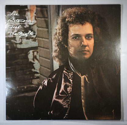 Lee Ritenour - Feel the Night [1979 Used Vinyl Record LP] [B]