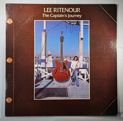 Lee Ritenour - The Captain's Journey [1978 Used Vinyl Record LP] [C]