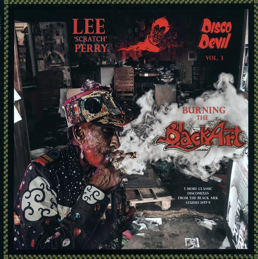 Lee 'Scratch' Perry - Disco Devil Vol. 3 [2019 Remastered] [New Vinyl Record LP]