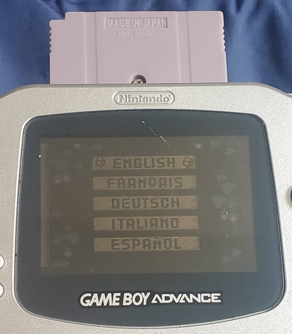 Legend of Zelda Oracle of Seasons GBC Video Game Boy Color 2001