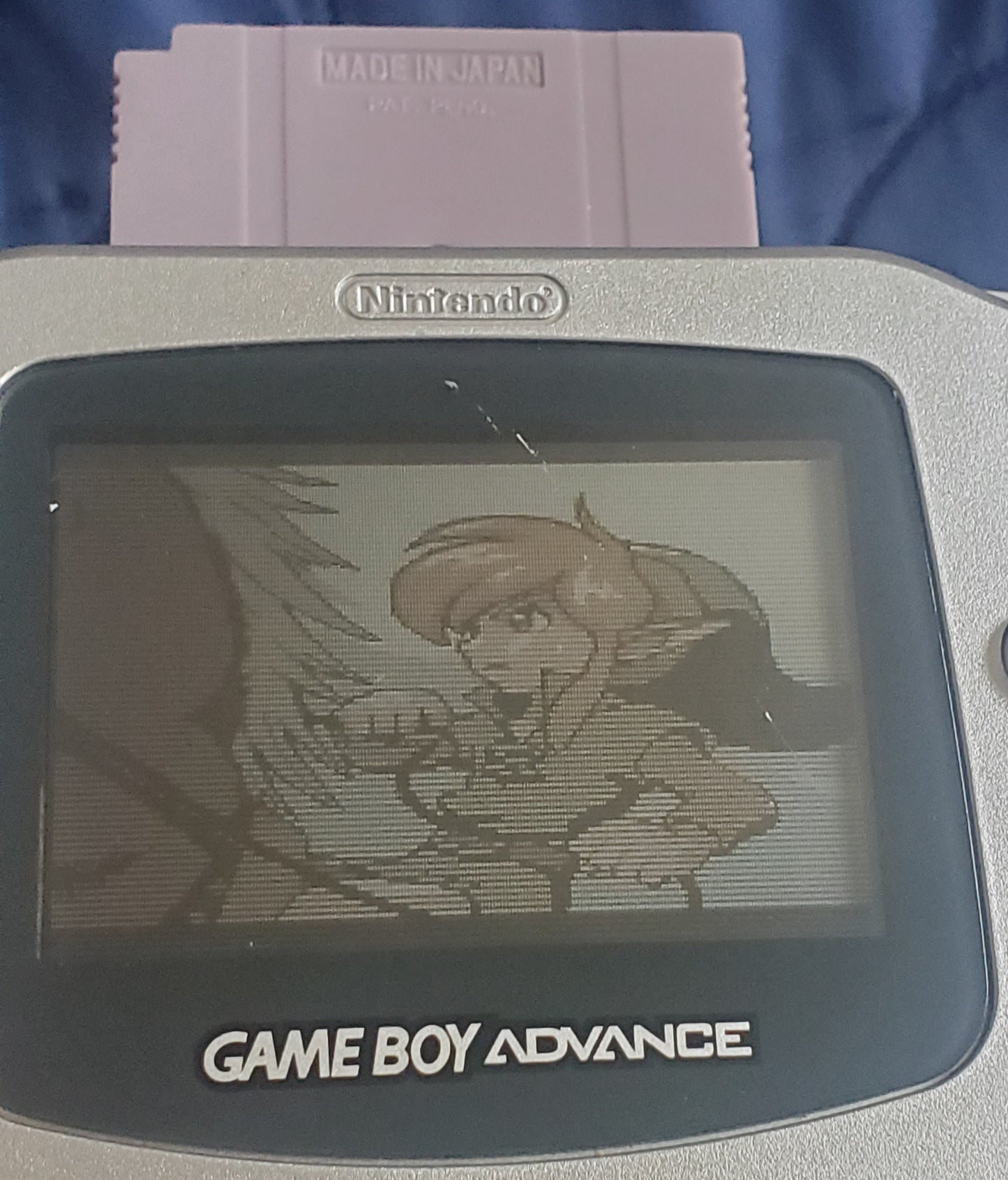 Legend of Zelda Oracle of Seasons GBC Video Game Boy Color 2001