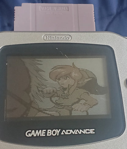 Legend of Zelda Oracle of Seasons GBC Video Game Boy Color 2001