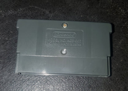 Legend of Zelda Oracle of Seasons GBA Video Game Boy Advance Nintendo