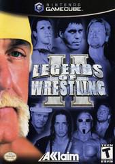 Legends of Wrestling II - Nintendo GameCube