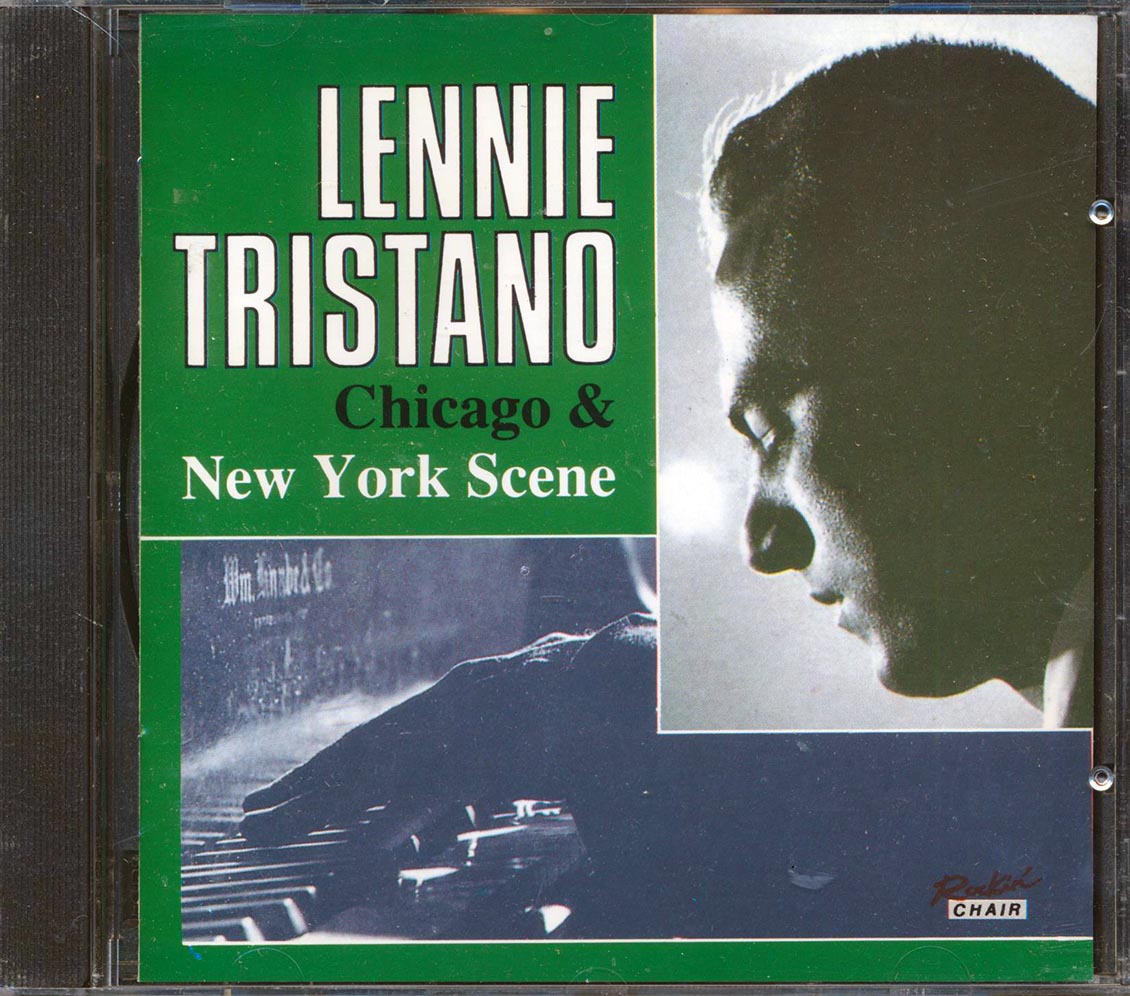 Lennie Tristano - Chicago & New York Scene [Compilation] [New CD]