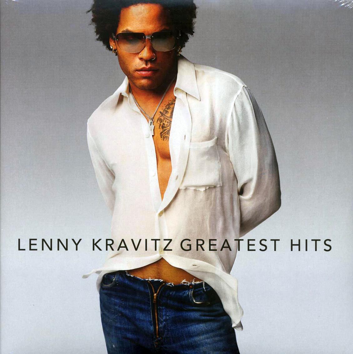 Lenny Kravitz - Greatest Hits [2018 Reissue 180G] [New Double Vinyl Record LP]