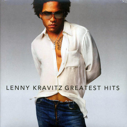 Lenny Kravitz - Greatest Hits [2018 Reissue 180G] [New Double Vinyl Record LP]