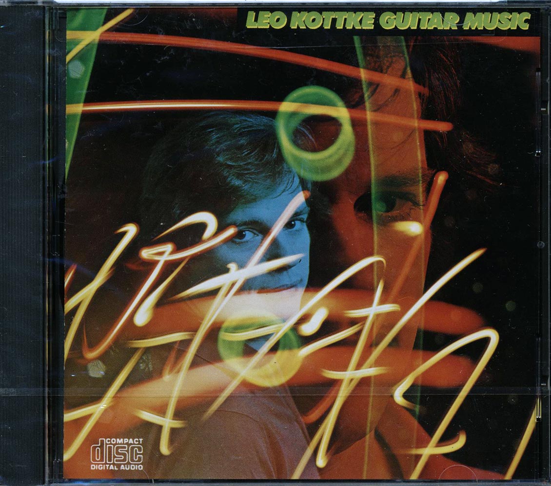 Leo Kottke - Guitar Music [Reissue] [New CD]