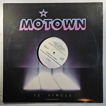Leon F. Sylvers III - Make it Count [1989 Promo Pinckneyville Press] [Used Vinyl Record 12" Single]