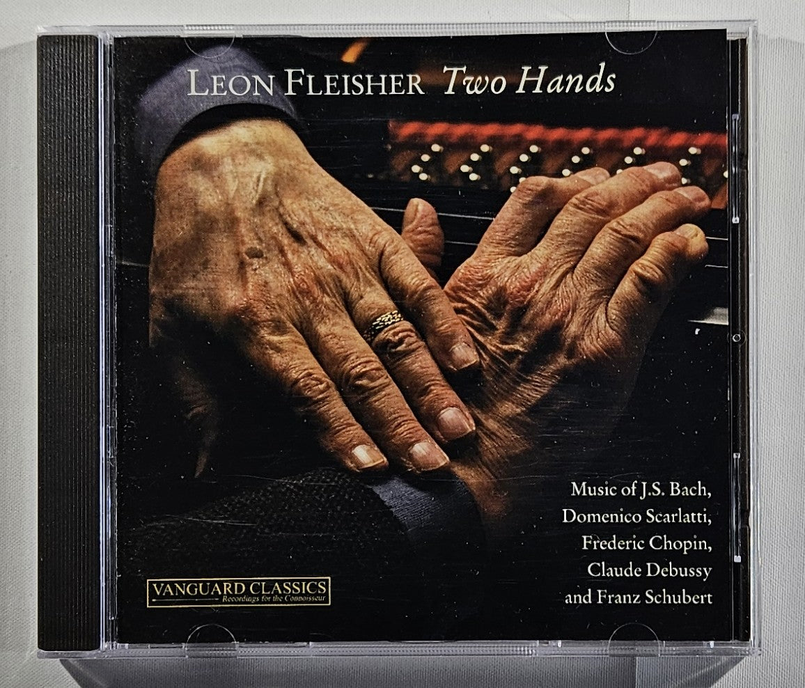 Leon Fleisher - Two Hands [2004 Used CD]