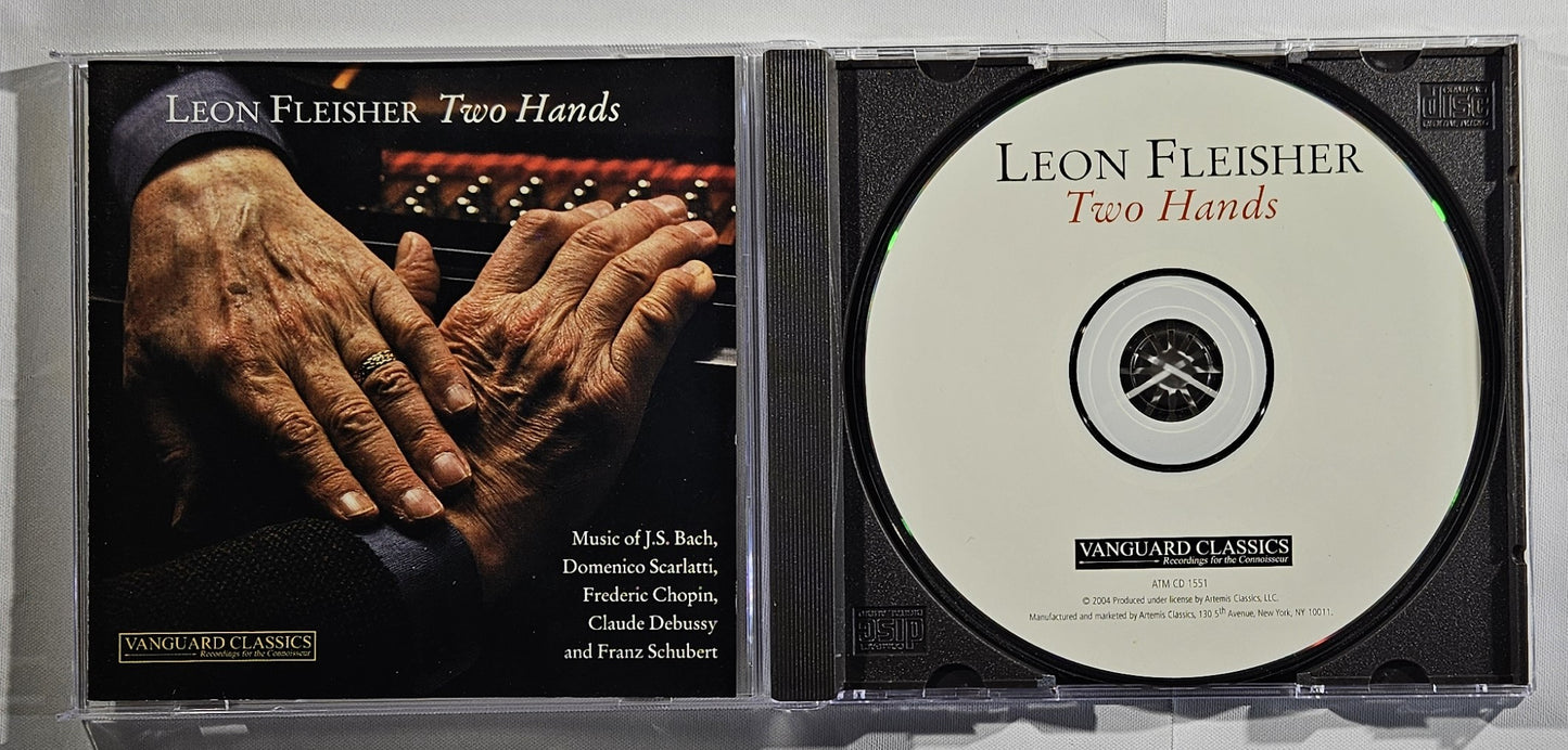 Leon Fleisher - Two Hands [2004 Used CD]
