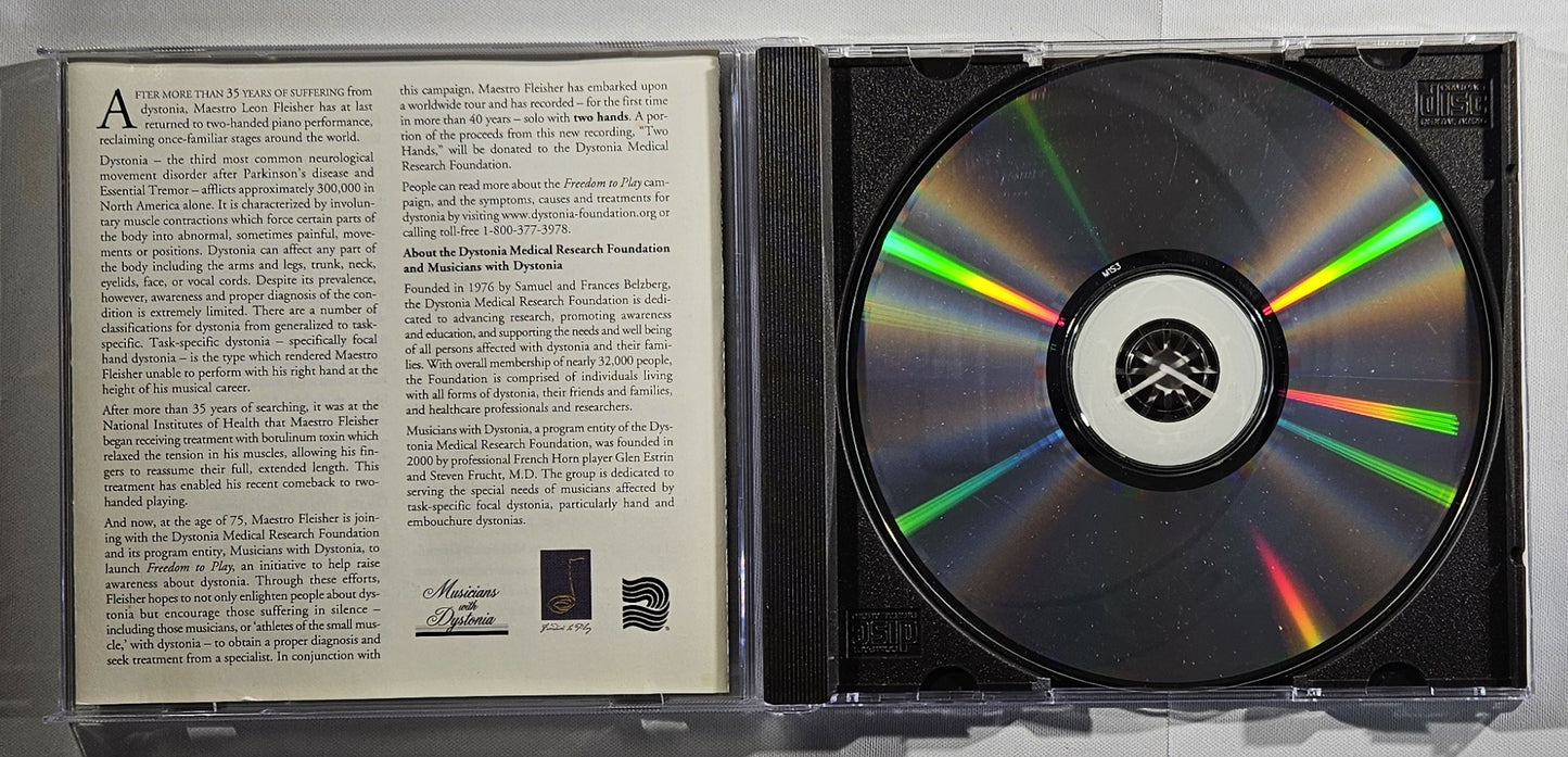 Leon Fleisher - Two Hands [2004 Used CD]