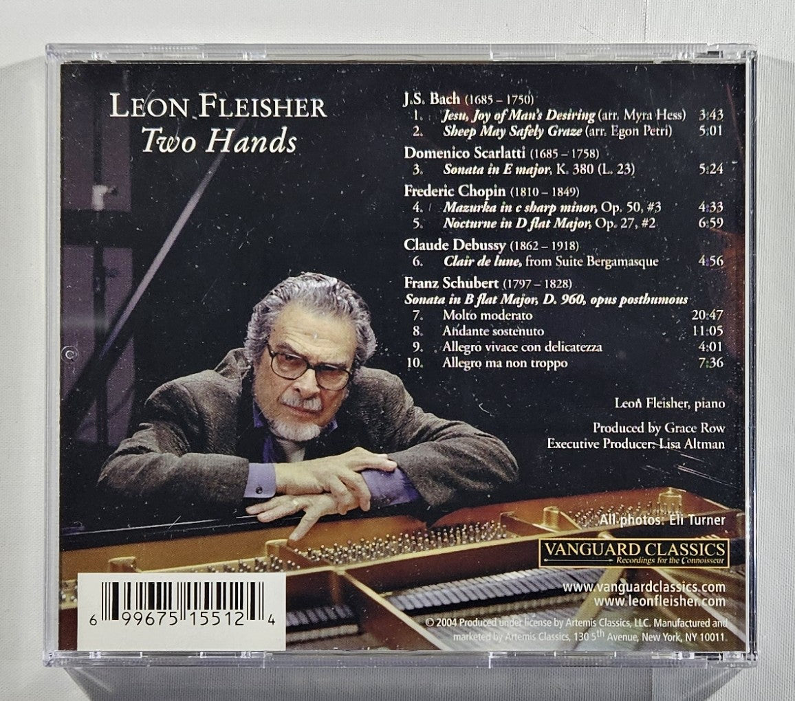 Leon Fleisher - Two Hands [2004 Used CD]