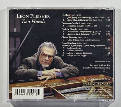 Leon Fleisher - Two Hands [2004 Used CD]