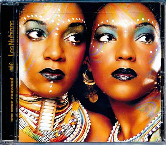 Les Nubians - One Step Forward [2003 New CD]