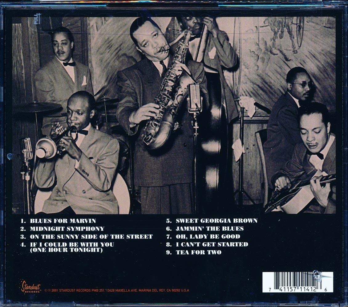 Lester Young - Los Angeles to New York 1944-1946 [2001 Compilation Remastered] [New CD]