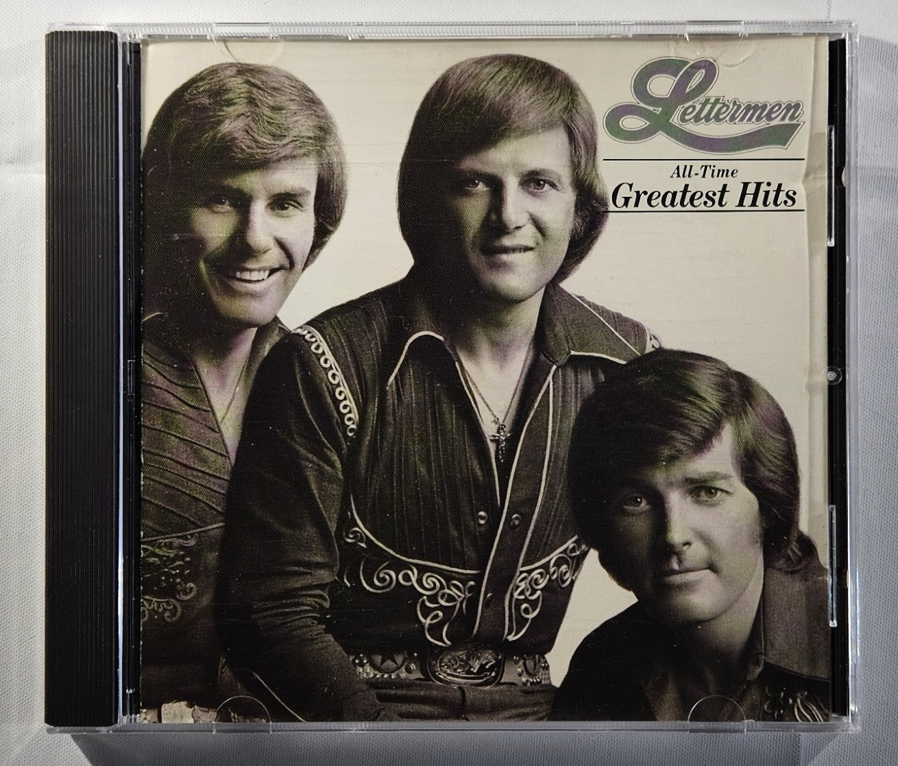Lettermen - All-Time Greatest Hits [Compilation Reissue Remastered] [Used CD]