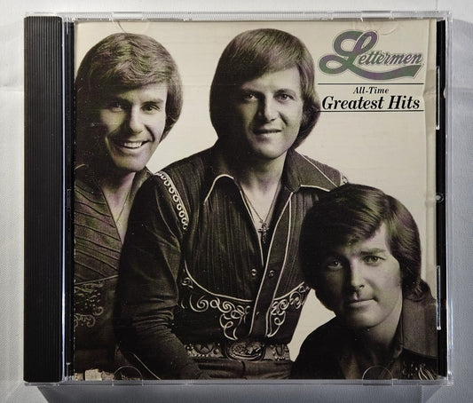 Lettermen - All-Time Greatest Hits [Compilation Reissue Remastered] [Used CD]