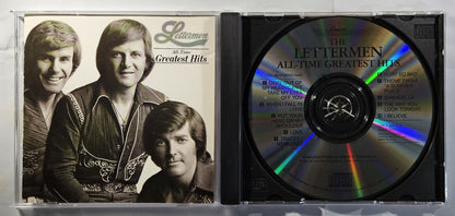 Lettermen - All-Time Greatest Hits [Compilation Reissue Remastered] [Used CD]